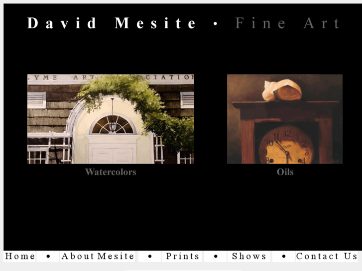 www.davidmesite.com