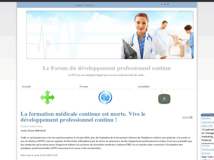 www.developpement-medical-continu.org