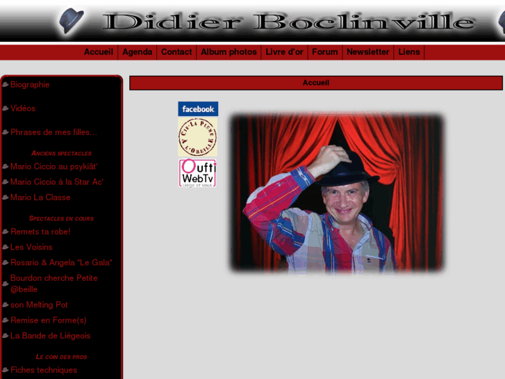 www.didierboclinville.com