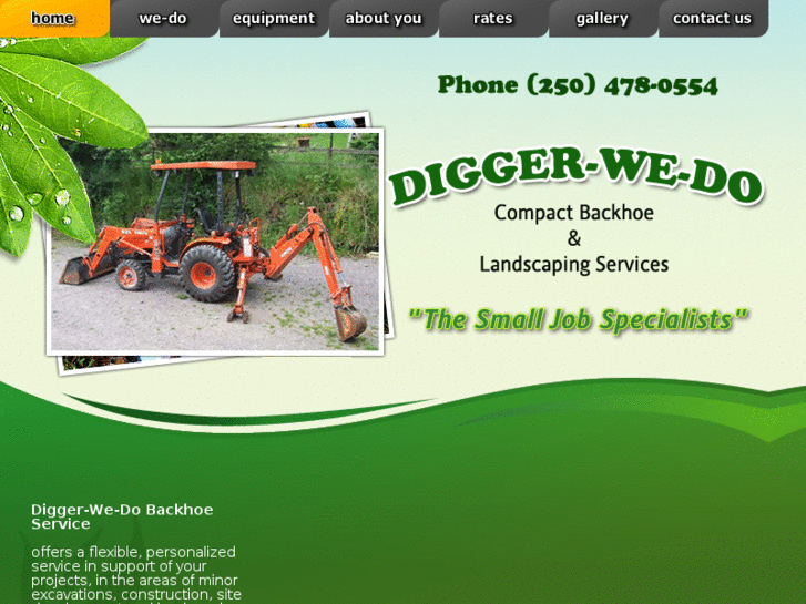 www.digger-we-do.com