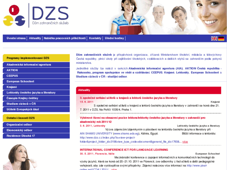 www.dzs.cz