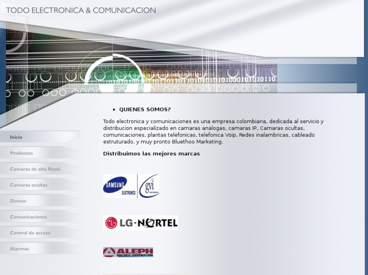 www.electronicaycomunicaciones.com