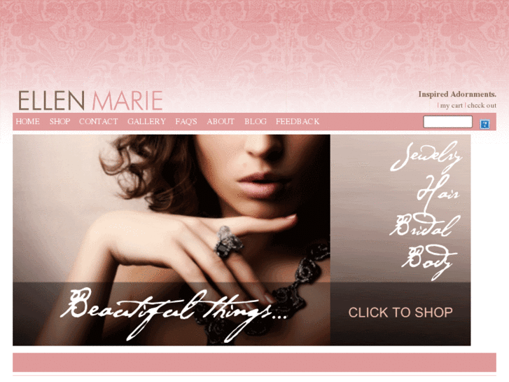 www.ellenmariejewelry.com