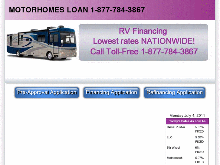 www.emotorhomesloan.com