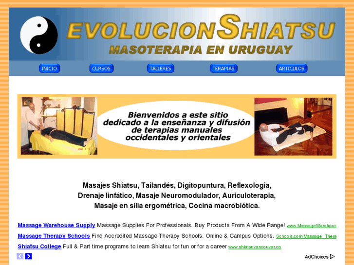 www.evolucionshiatsu.com