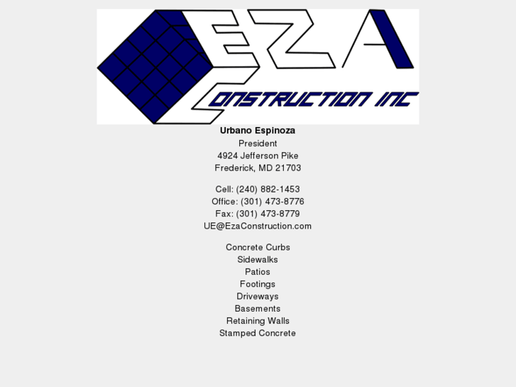 www.ezaconstruction.com