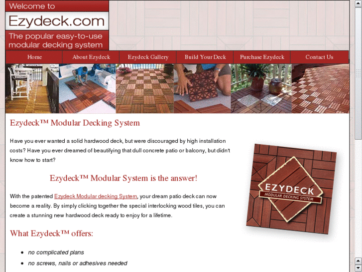 www.ezydeck.biz