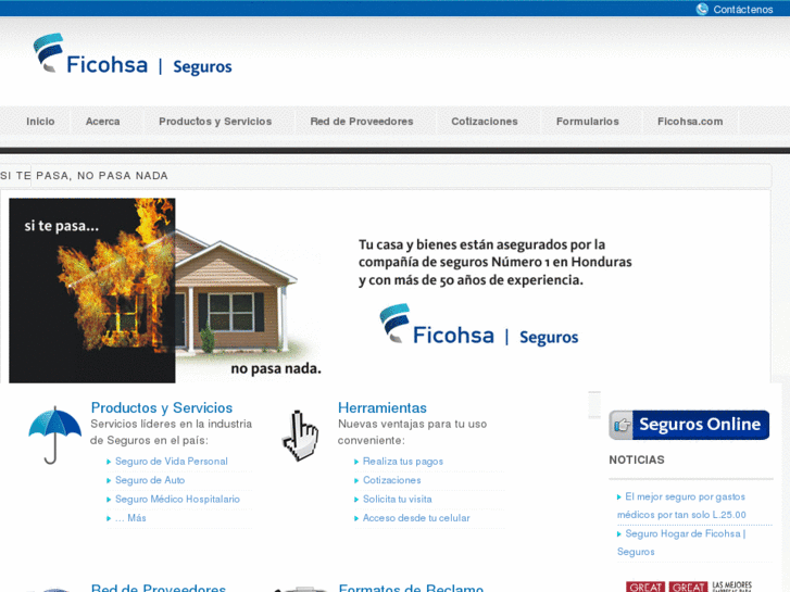 www.ficohsaseguros.com