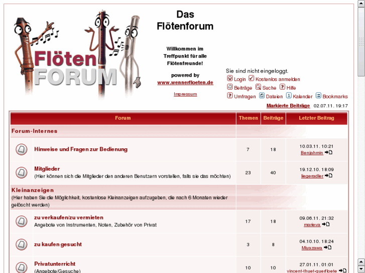 www.floetenforum.de