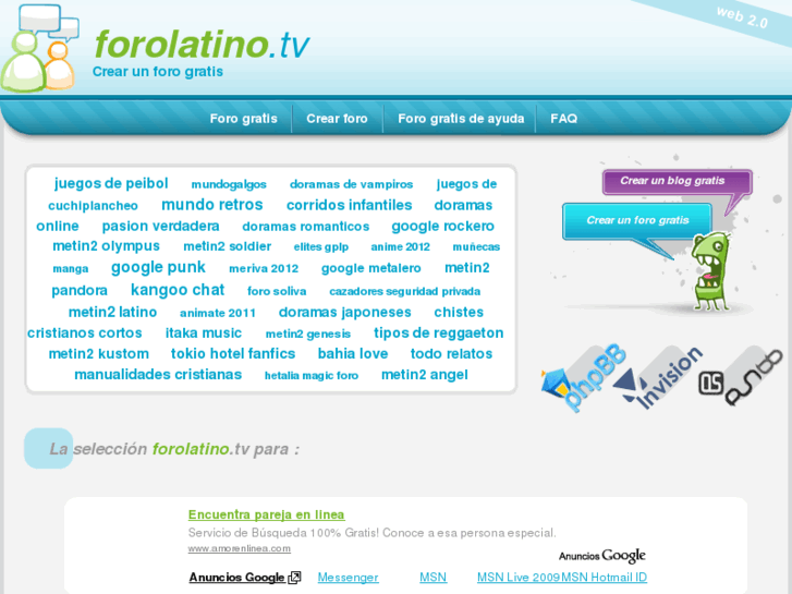 www.forolatino.tv