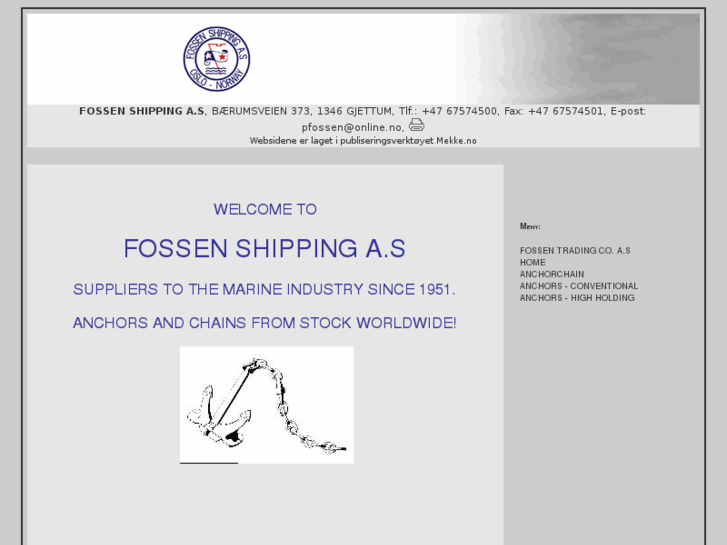 www.fossen-shipping.no