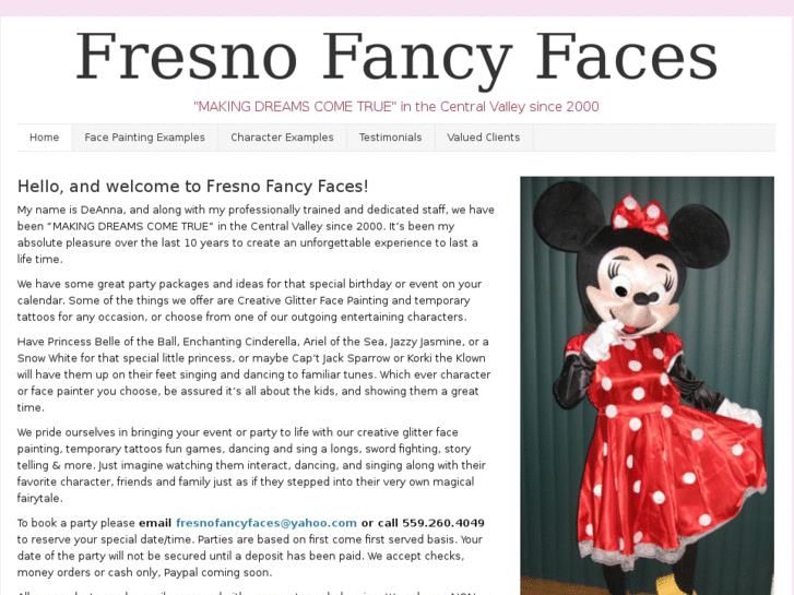 www.fresnofancyfaces.com