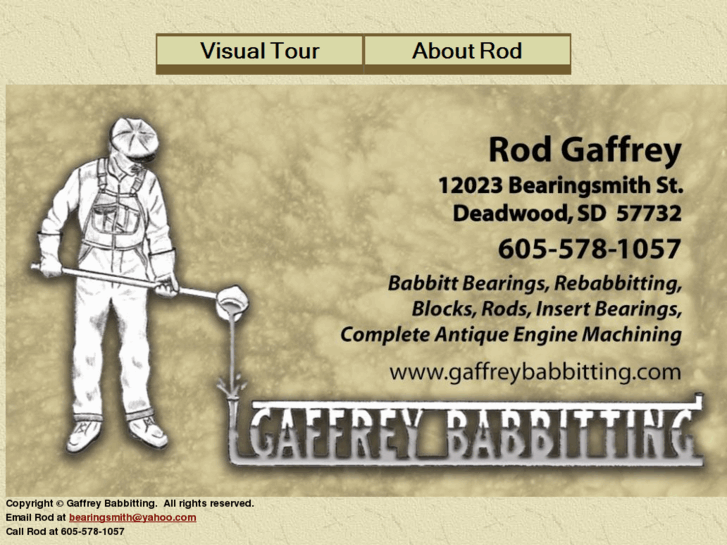 www.gaffreybabbitting.com