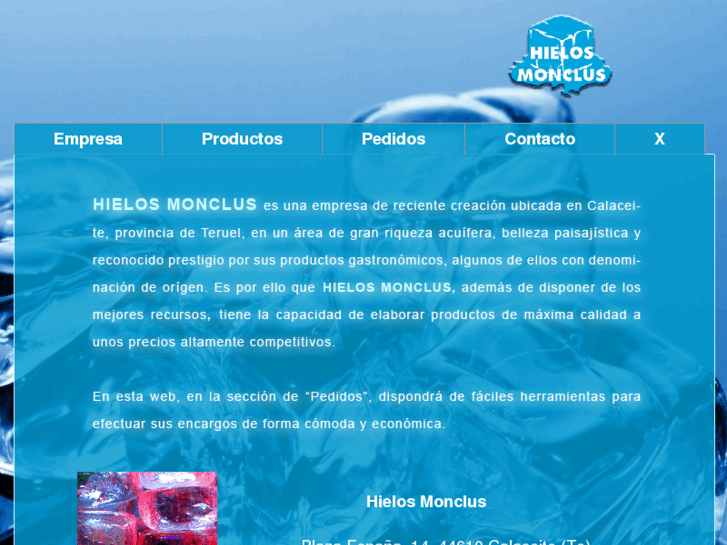 www.hielosmonclus.com