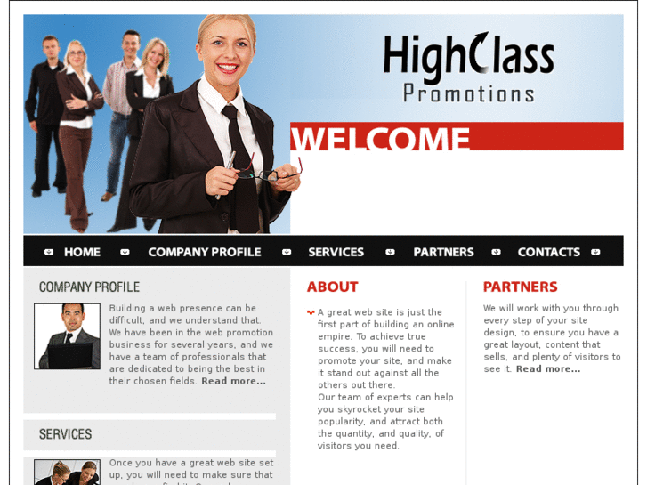 www.highclass-promotions.com