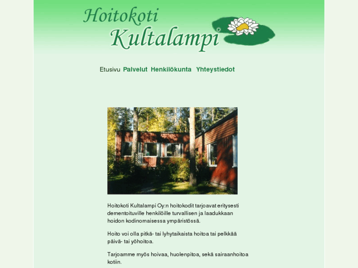 www.hoitokotikultalampi.com
