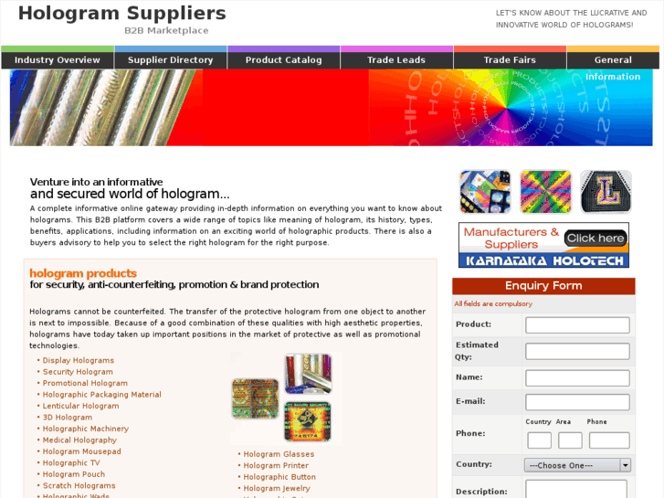 www.hologramsuppliers.com