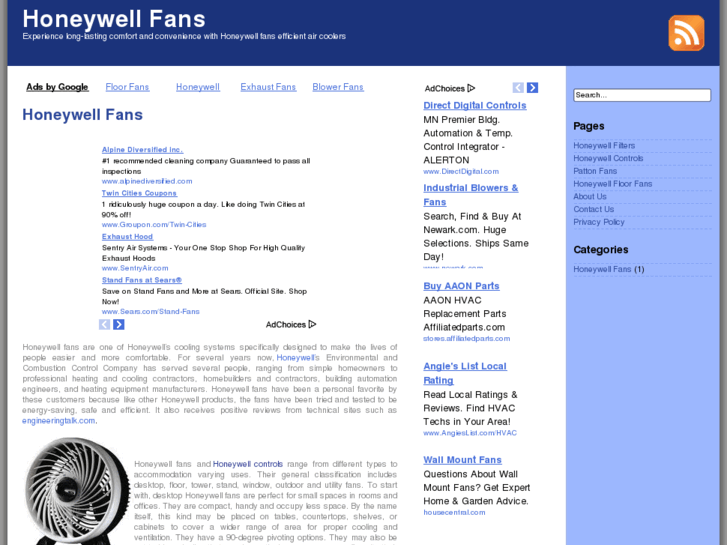 www.honeywellfans.org