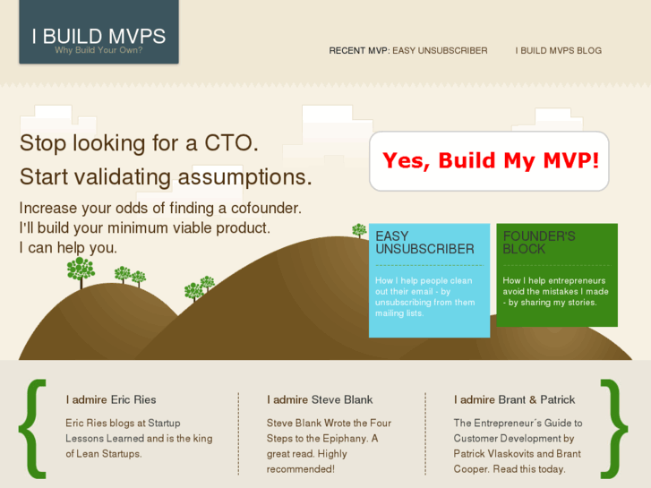 www.ibuildmvps.com