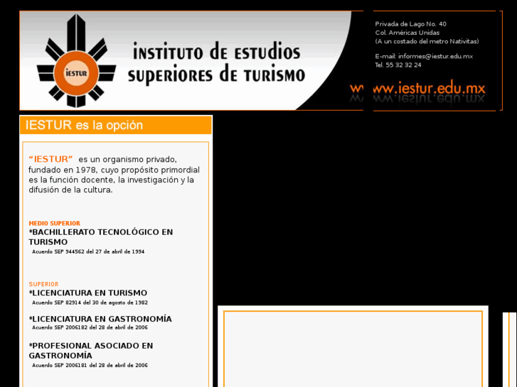 www.iestur.info