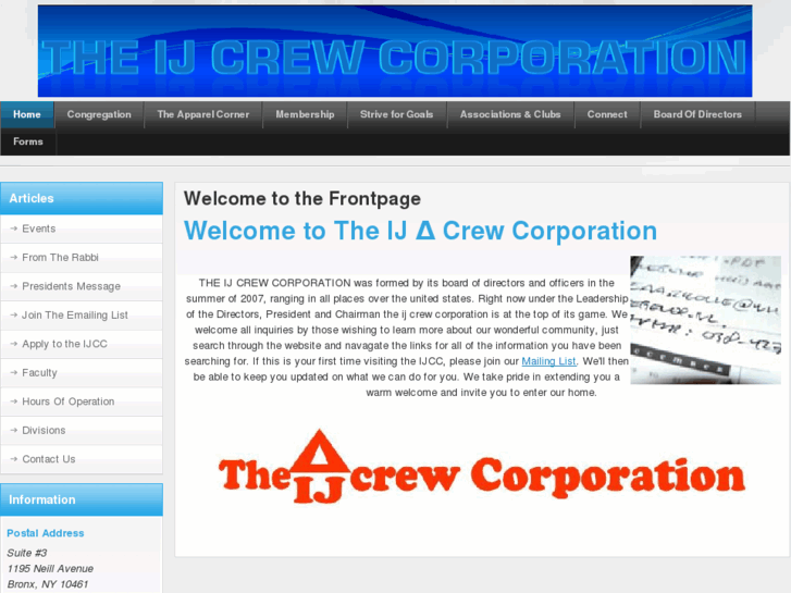 www.ijcrewcorp.com