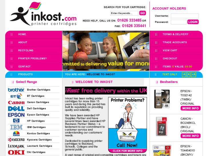 www.inkost.co.uk