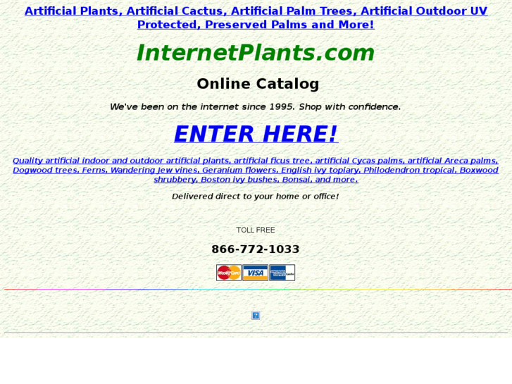 www.internetplants.com