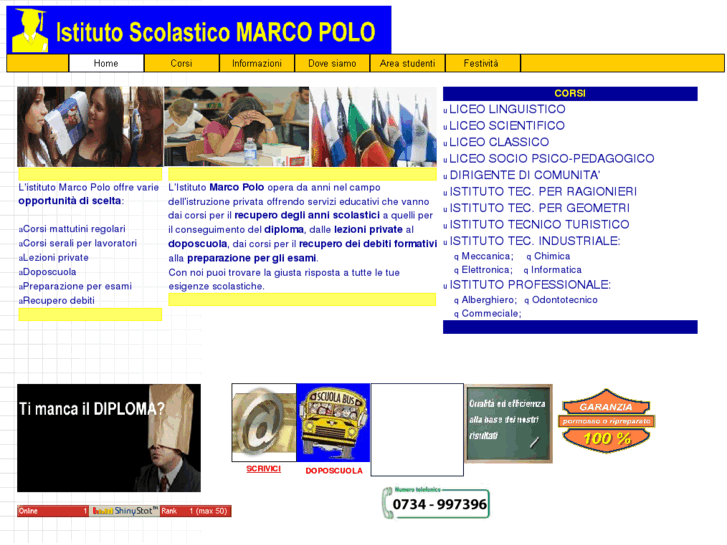 www.istitutomarcopolo.net