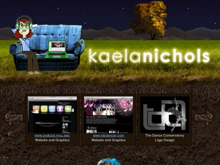 www.kaelanichols.com