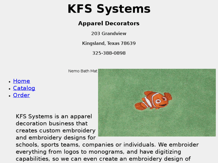 www.kfssystems.com