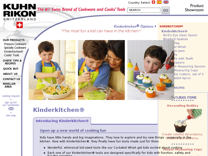 www.kinderkitchen.com