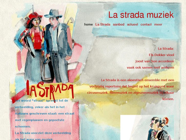 www.la-strada-muziek.com