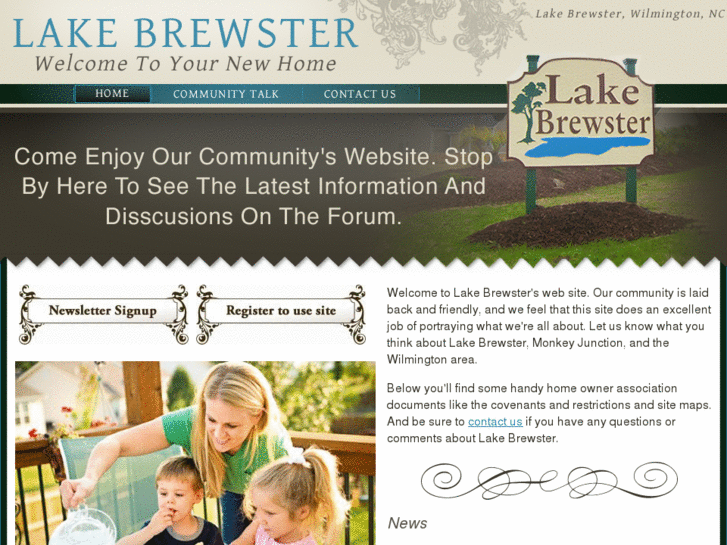 www.lakebrewster.com