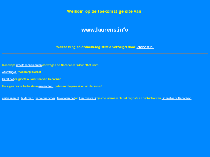 www.laurens.info