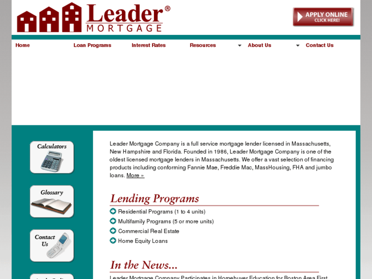 www.leadermortgage.com