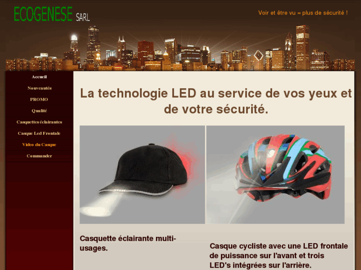 www.led-cap.fr