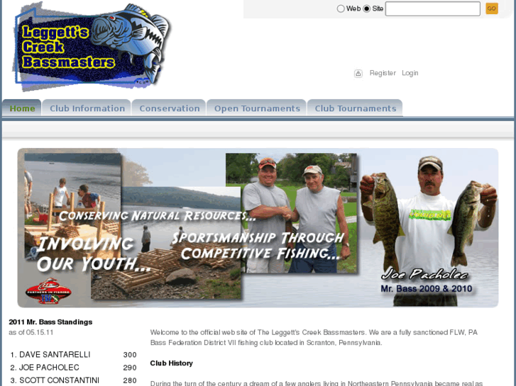 www.leggettscreekbassmasters.com