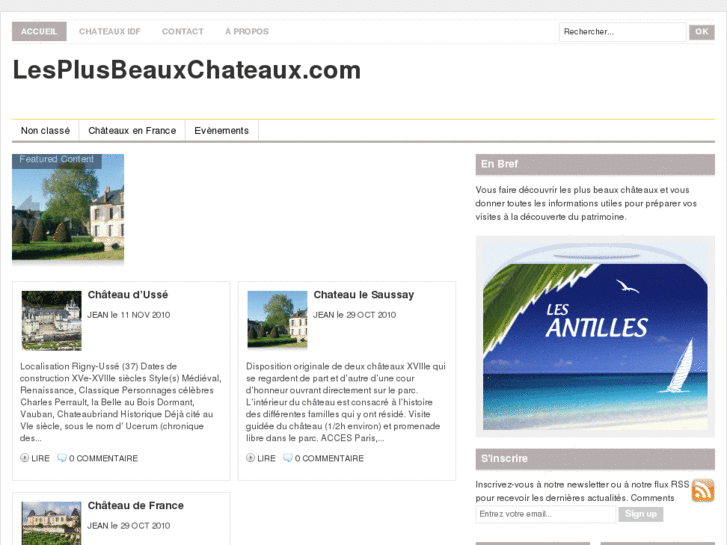 www.lesplusbeauxchateaux.com