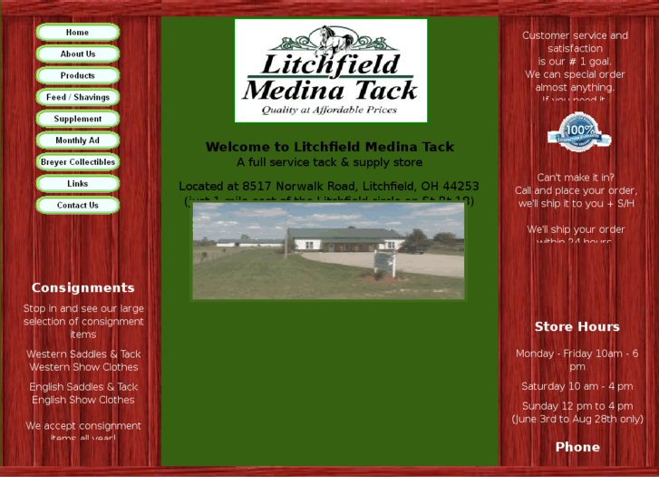 www.litchfieldmedinatack.com