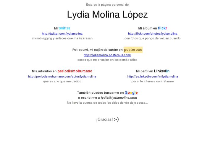 www.lydiamolina.com