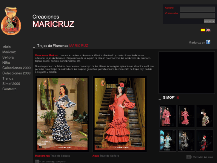 www.maricruz.es