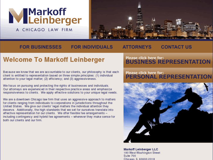 www.markofflawfirm.com