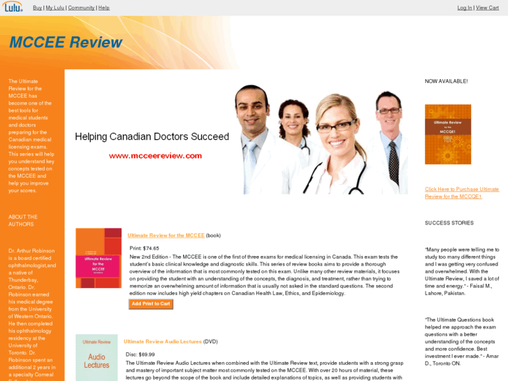 www.mcceereview.com
