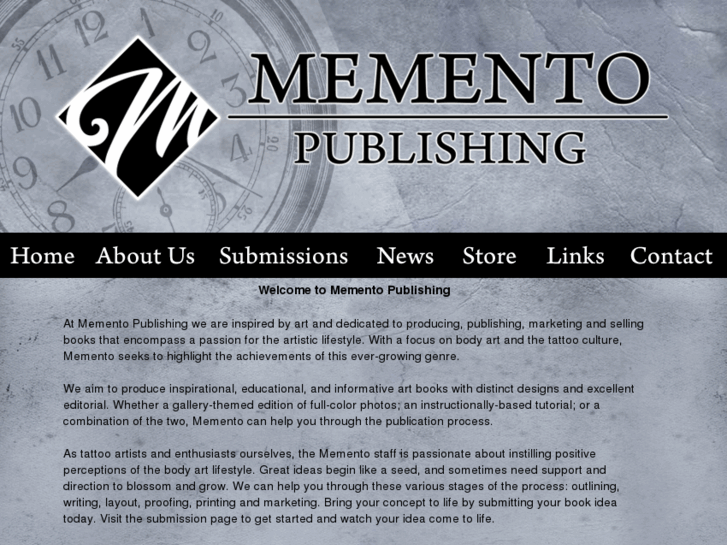 www.mementopublishing.com