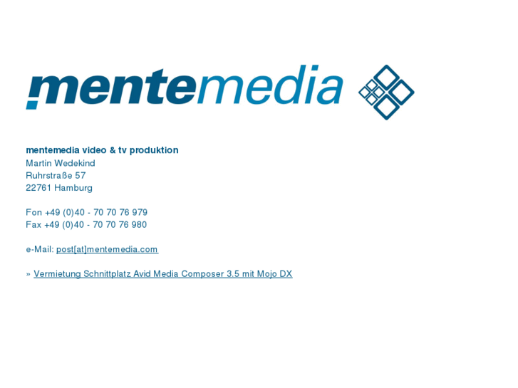 www.mentemedia.com