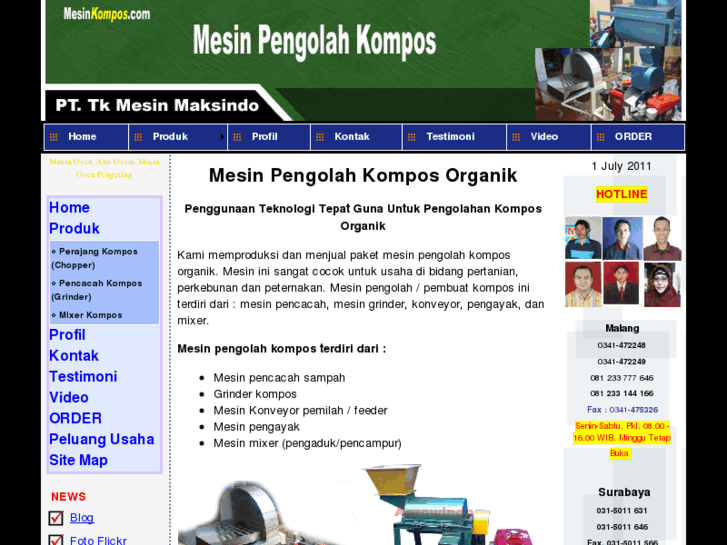 www.mesinkompos.com