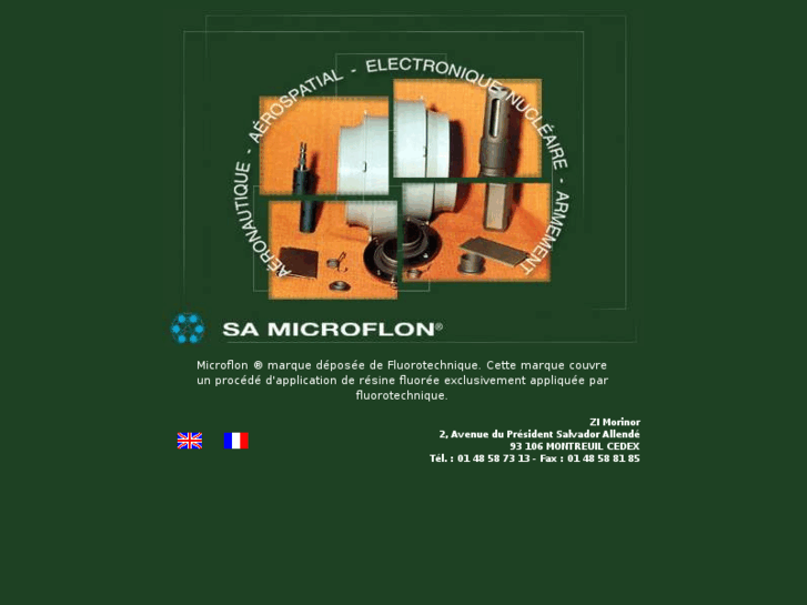 www.microflon.fr