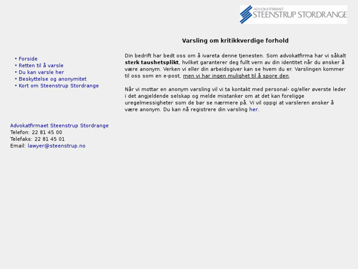 www.minvarsling.net