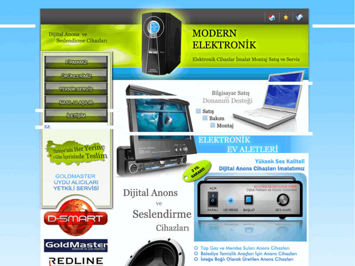 www.modernelektronik.com