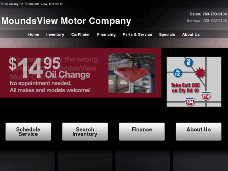 www.moundsviewmotorcompany.com